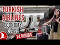 Turkish airlines economy class review in 2024  is it worth it