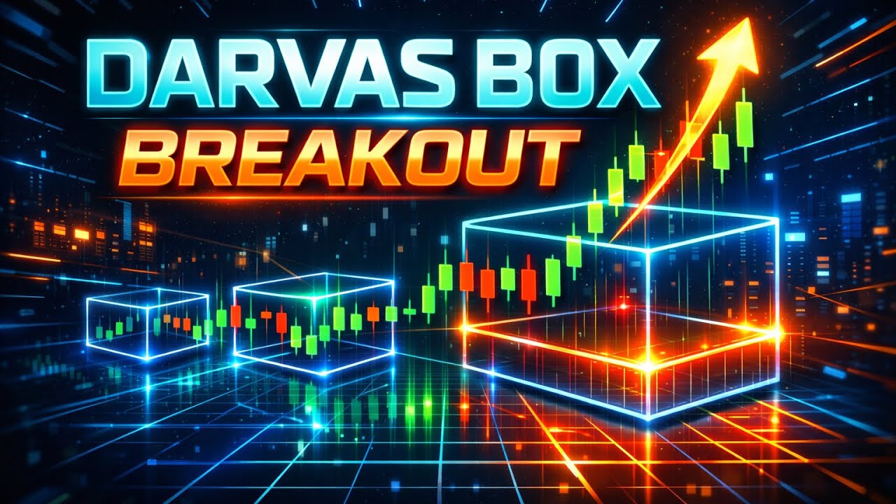 Darvas Box Trading — Catch Explosive Moves Like a Pro - YouTube