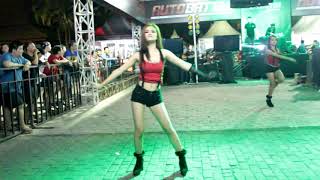 Sexy Dancer Djarum Black Dyno Attraction Malang 2014 - 4