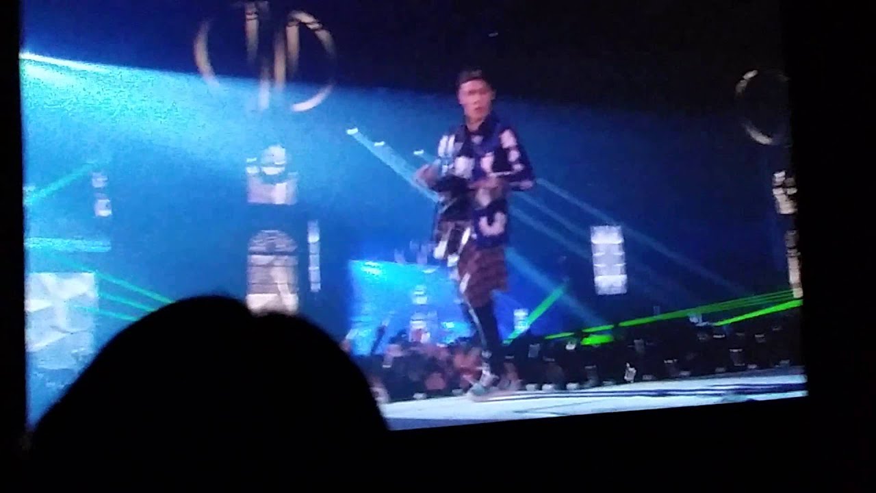 131224 EXO 세훈 sehun 레이 lay  Dance