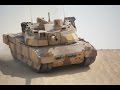 Char Leclerc | MBT AMX Leclerc | In Action | HD
