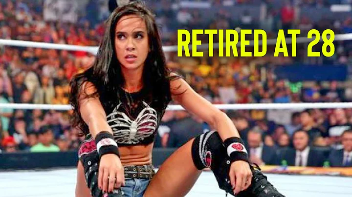 10 WWE Wrestlers Who Retired Way Too Soon