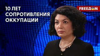 💬 Крым – не Россия. Был ли ШАНС избежать ОККУПАЦИИ? Разговор с Ташевой