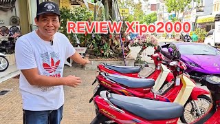 So Sánh 03 Xe Xipo2000 Hkteam 0909.336699