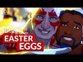Marvel’s What If? Ep 2 Breakdown & Easter Eggs - T’Challa Star-Lord  (Nerdist News w/ Dan Casey)