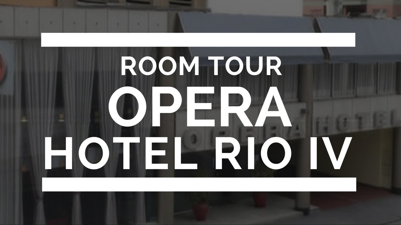 Room Tour del Hotel Opera Río Cuarto, Córdoba, Argentina - YouTube Room Tour del Hotel Opera Río Cuarto, Córdoba, Argentina - YouTube