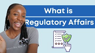 What is Regulatory Affairs | Working As An Associate Director in Regulatory Affairs