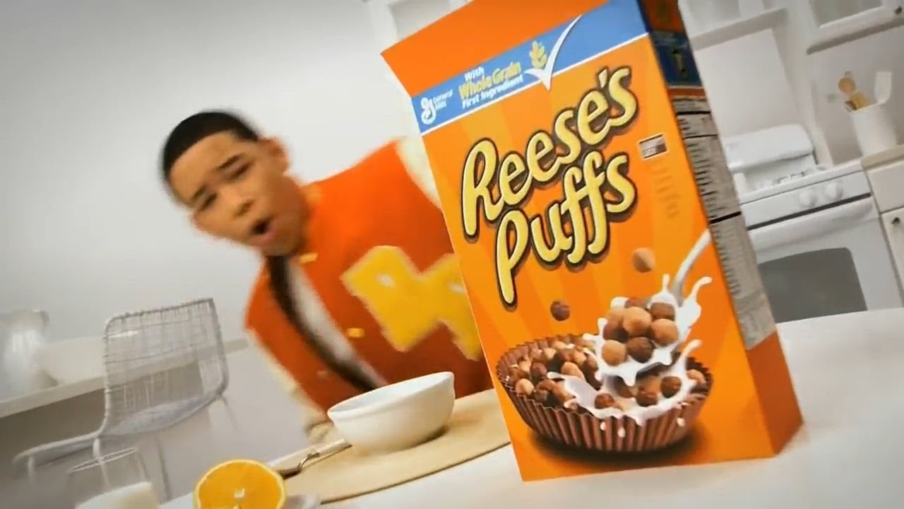 Reese's Puffs Rap x Let It Rock [Remix] - YouTube