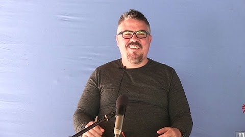 Adrian Stephens: Everything is the Diamond Shine - 2.08.17