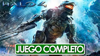 Halo 4 Juego Completo Español Latino Campaña Completa 🕹️ SIN COMENTARIOS