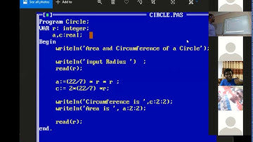 Pascal Programming 02