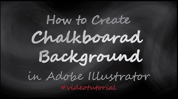 how to create chalkboard background in illustrator - Chalkboard Vector