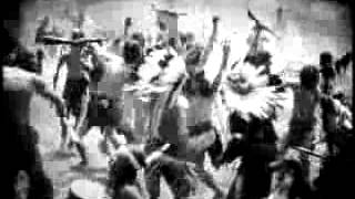 The Battle at Elderbush Gulch