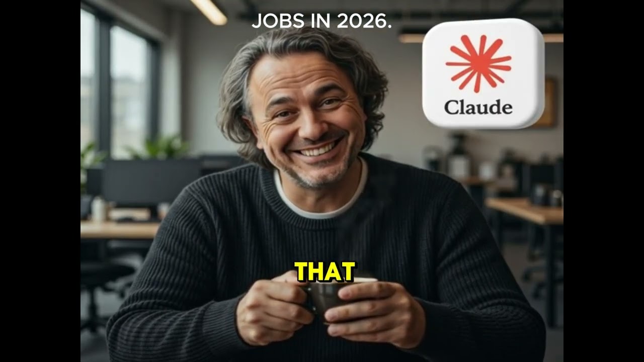The Shocking Truth: Your Job in 2026 😱