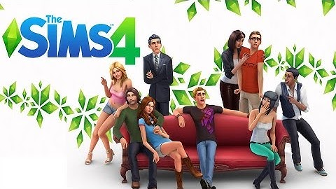 Sims 4 : A new beginning