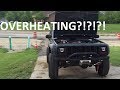 Best cooling system on a Jeep XJ