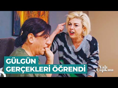 İfakat'ın Ajanı Mısın Sen? | Yalı Çapkını 56. Bölüm