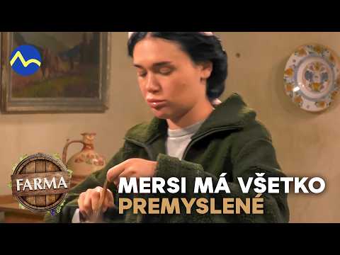 Mersi rozohrala taktiku, ako dostať Sisu na svoju stranu | FARMA 18