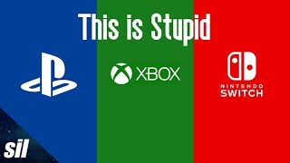 The Console Wars Are Stupid