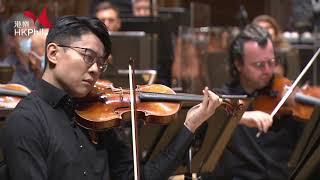 Marquez Danzon No. 2, Leung Kin-Fung conducts Hong Kong Philharmonic Orchestra