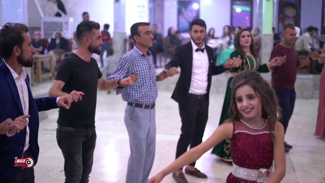 حفلة -بيت(جمو عالهمك)حمودي و جاكلين صالة الفرات - تاريخ -2020-10-9-عريس-حمودى- جاكلين- ( -❤(Part 02