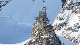 Jungfraujoch Top Of Europe Ticket