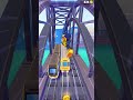 Subway Surfers Epic Gameplay Moments 😍 #shorts