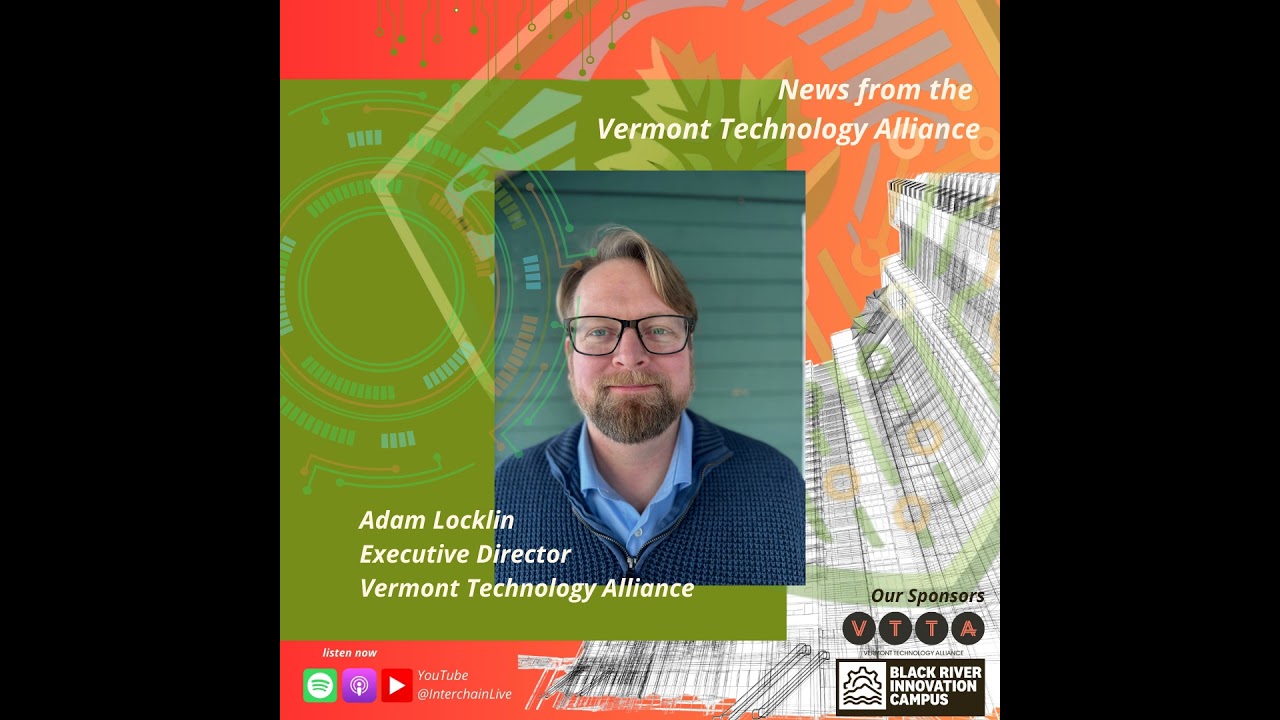 News from the Vermont Technology Alliance