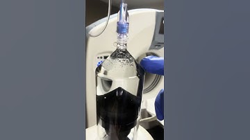 CT CONTRAST INJECTION SETUP TUTORIAL‼️☢️