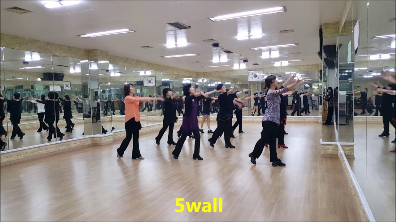 Pieces Line Dance YouTube