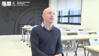 Our students talk... Mark Rohan, MBA - Master's Degree in Sports Management