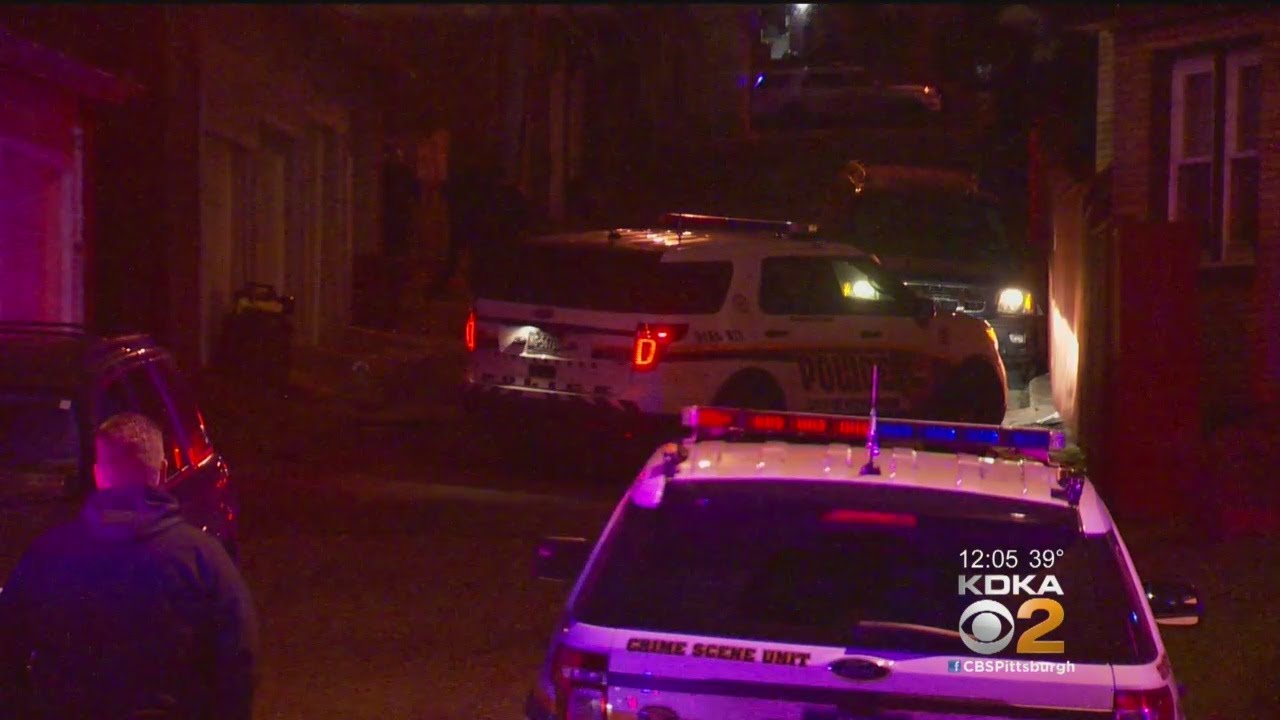 Police Investigating Body Found In Highland Park - YouTube