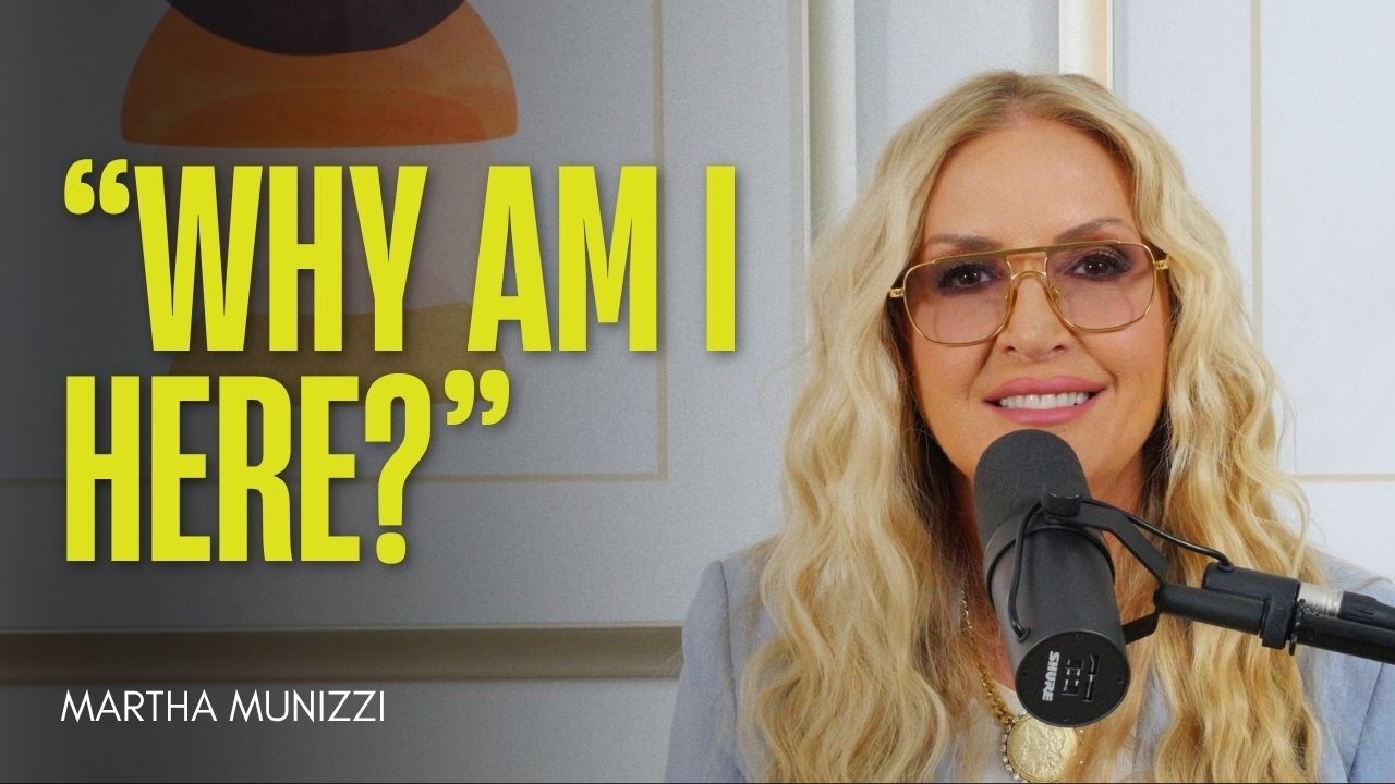 CLEAR: "Why Am I Here?" | Martha Munizzi adlı videoyu YouTube'da izle CLEAR: "Why Am I Here?" | Martha Munizzi adlı videoyu YouTube'da izle