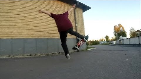 5 Easy No Comply Tricks