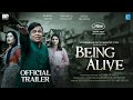 Being alive  official trailer  rajpal yadav niharica sezal  chandrakant singh hindi short film