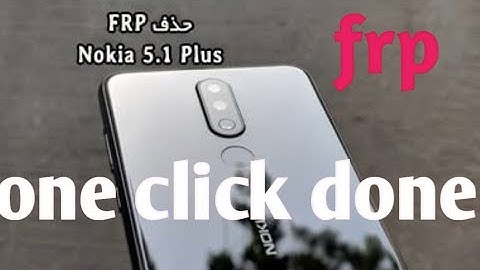 Nokia 5.1 Plus FRP Bypass Android 10Q / ( TA-1102 ) Google Account Bypass With Pandora 100% OK