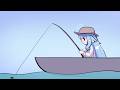 short fishing story (animation) 