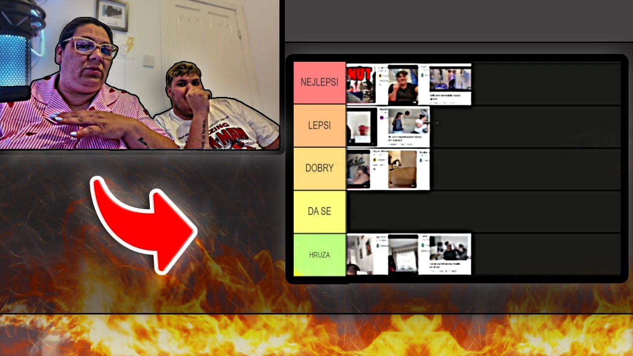 Hodnotím BedAkaDom Nejlepší Pranky