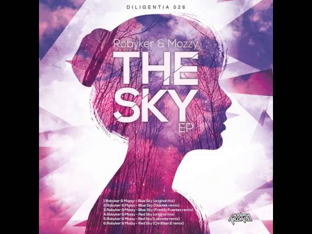 Watch Robyker & Mozzy - Blue Sky (original mix) on YouTube Watch Robyker & Mozzy - Blue Sky (original mix) on YouTube