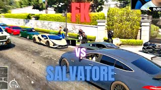 Fk Vs Salvatore - Riarp