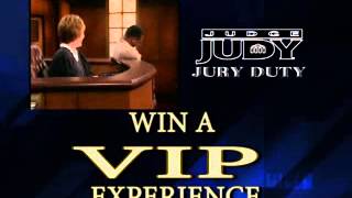 Famous Jeff Rechner WCTI TV Voiceover: Judge Judy Promo Wealth