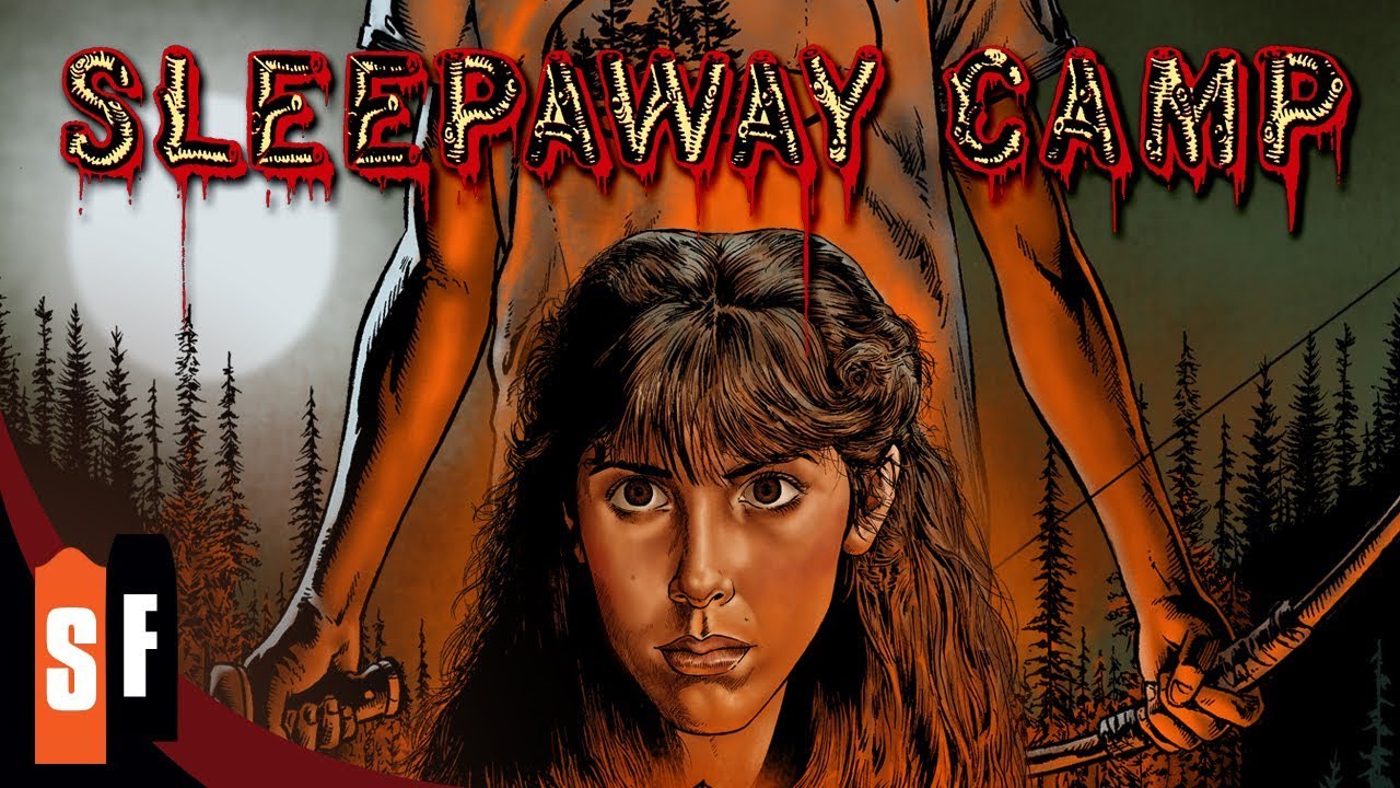 Sleepaway Camp (1983) Deaths YouTube