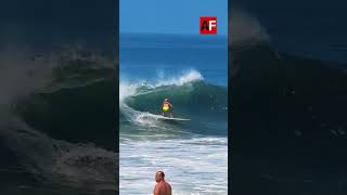 Semana Santa entre turistas y Surf - Pascuales, Colima