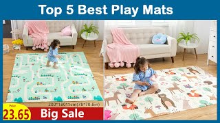 Top 5 Best Play Mats 2020