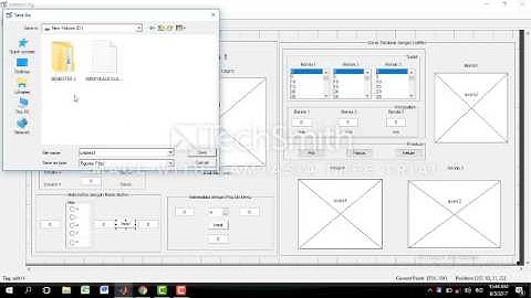CARA MEMBUAT SLIDER, LISTBOX, POP-UP MENU, RADIO BUTTON DAN AXES GUIDE MATLAB OLEH WENI FPK UR