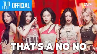 ITZY 'THAT'S A NO NO' LIVE STAGE @ TIKTOK ENTERTAINMENT CENTRE in SYDNEY