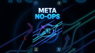 Meta NoOps: The 1GW Self-Healing Data Center #AI #Shorts