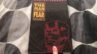 Frank Miller S Daredevil The Man Without Fear