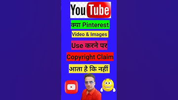 Can I Use Pinterest video on YouTube #pinterest #shorts #viralvideo