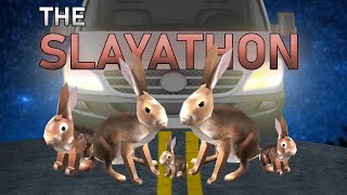 My Project Zomboid Roadtrip took a TRAGIC TURN... (The SLAYATHON Day 3)